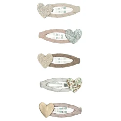LOUIS LOUISE Barrettes Clic Cœur Shop