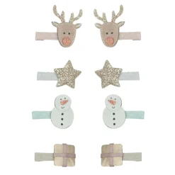 LOUIS LOUISE Barrettes De Noël Discount