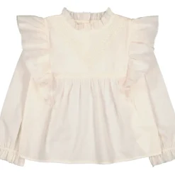 LOUIS LOUISE BLOUSE AMANDE VOILE DE COTON Best Sale