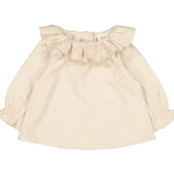 LOUIS LOUISE BLOUSE LILIE TWILL POIS DORÉ Fashion