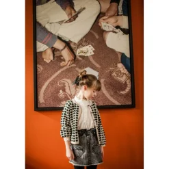 LOUIS LOUISE BLOUSE MARIANNETTE COTTON VOILE Flash Sale