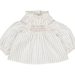 LOUIS LOUISE BLOUSE ODESSA TWILL RAYURE Sale