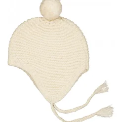 LOUIS LOUISE Bonnet Hibou Laine et Lurex Cheap