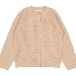LOUIS LOUISE CARDIGAN ARON LAINE MÉLANGÉE Cheap