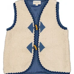 LOUIS LOUISE CARDIGAN BABAM SHERPA Flash Sale