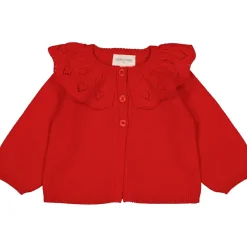 LOUIS LOUISE CARDIGAN GULSHETTE LAINE MELANGÉE Cheap