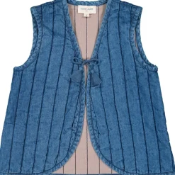 LOUIS LOUISE CARDIGAN JASMINE CHAMBRAY Shop