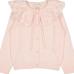 LOUIS LOUISE CARDIGAN JAYA LAINE MÉLANGÉE Discount