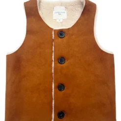 LOUIS LOUISE Cardigan Marcelou Peau Lainée Sale