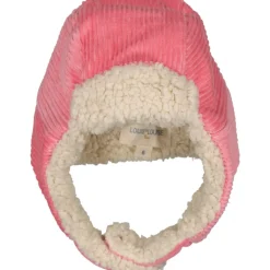 LOUIS LOUISE CHAPKA TOUNDRA VELOURS COTELÉ Flash Sale