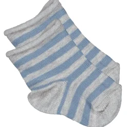 LOUIS LOUISE CHAUSSETTES JACKSON COTON RAYÉ Clearance