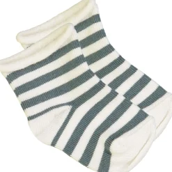 LOUIS LOUISE Chaussettes Jackson Coton Rayé Cheap