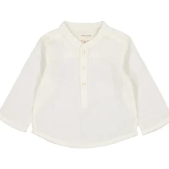 LOUIS LOUISE CHEMISE GRAND-PERE COTON BIO Best