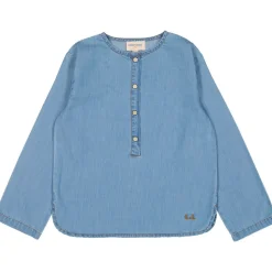 LOUIS LOUISE CHEMISE ONCLE CHAMBRAY Clearance