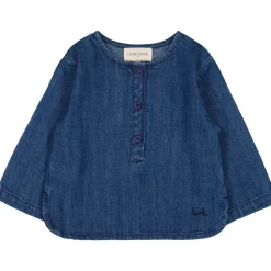 LOUIS LOUISE CHEMISE ONCLE DENIM FIN Discount