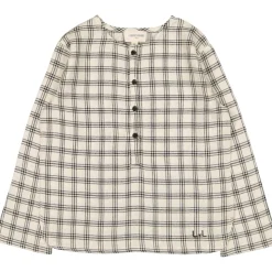 LOUIS LOUISE CHEMISE ONCLE TWILL CARREAUX Sale