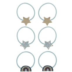LOUIS LOUISE Chouchou Arc En Ciel Etoiles Sale
