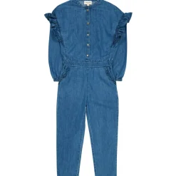 LOUIS LOUISE COMBINAISON PRISCA CHAMBRAY Clearance