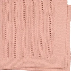 LOUIS LOUISE COUVERTURE NOCHE COTON TRICOTÉ Discount