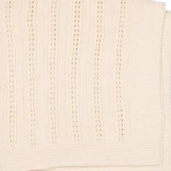 LOUIS LOUISE COUVERTURE NOCHE COTON TRICOTÉ Outlet