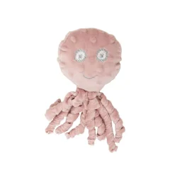 LOUIS LOUISE Doudou Pieuvre Mauve Outlet