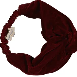 LOUIS LOUISE HEADBAND FRANCESCA PANNE DE VELOURS Store