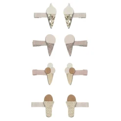 LOUIS LOUISE Mini Barrettes Glaces Shop