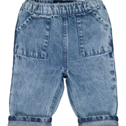 LOUIS LOUISE PANTALON ADVENTURE DENIM DELAVÉ Store