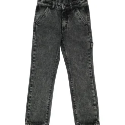 LOUIS LOUISE PANTALON BALTHAZAR DENIM DÉLAVÉ Hot