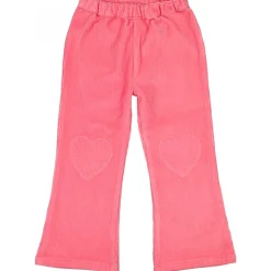 LOUIS LOUISE PANTALON HOLLY VELOURS COTELÉ New