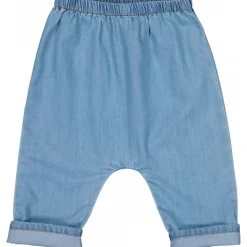 LOUIS LOUISE PANTALON JUNGLE CHAMBRAY Best Sale