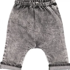 LOUIS LOUISE PANTALON JUNGLE DENIM New