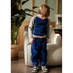 LOUIS LOUISE PANTALON RAPHIE VELOURS COTELÉ Online