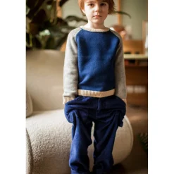 LOUIS LOUISE PANTALON RAPHIE VELOURS COTELÉ Online