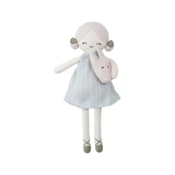 LOUIS LOUISE Poupée Doudou & Son Ami FABELAB New