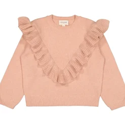 LOUIS LOUISE PULL PAVLOVA LAINE MÉLANGÉE Online