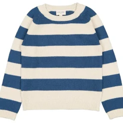 LOUIS LOUISE PULL ROBERTO LAINE RAYÉ Outlet