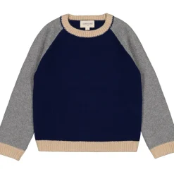 LOUIS LOUISE PULL RUPERT LAINE MÉLANGÉE Hot