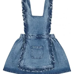 LOUIS LOUISE ROBE KITCHEN DENIM DELAVÉ Fashion