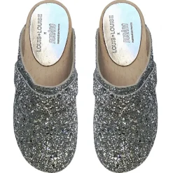 LOUIS LOUISE Sabot Bosabo Glitter Cheap