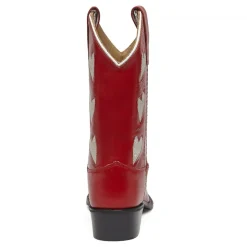 LOUIS LOUISE Santiags Bootstock Hearts Flash Sale