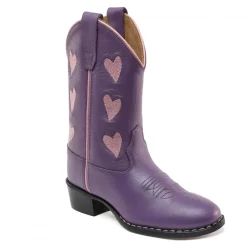 LOUIS LOUISE Santiags Bootstock Hearts Outlet