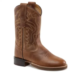 LOUIS LOUISE Santiags Bootstock Ranger Gold Flash Sale