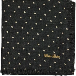 LOUIS LOUISE Scarf Fanfan Gold Dots Sale