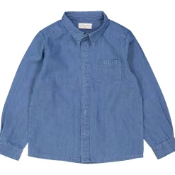 LOUIS LOUISE Shirt Constantin Chambray Outlet