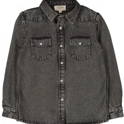 LOUIS LOUISE Shirt Luke Chambray Washed Sale