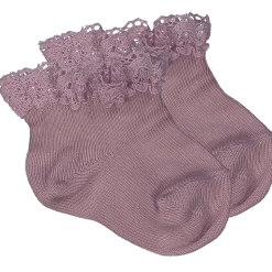 LOUIS LOUISE Socks Fleurette Cotton Best Sale