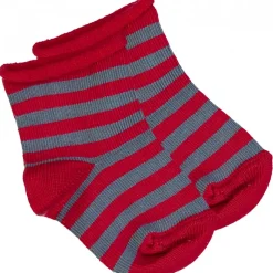 LOUIS LOUISE Socks Jackson Knitted Cotton Stripes Online