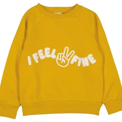 LOUIS LOUISE SWEAT JAMES COTON MOLLETON FEEL FINE Online