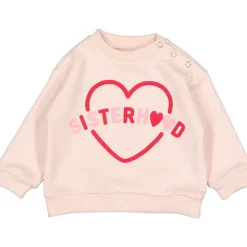 LOUIS LOUISE SWEAT JIMMY COTON MOLLETON SISTERHOOD Best Sale